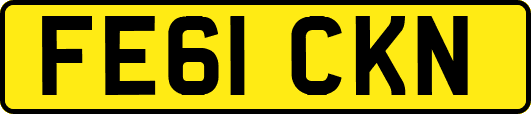 FE61CKN