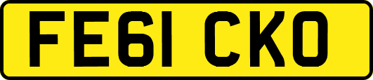 FE61CKO
