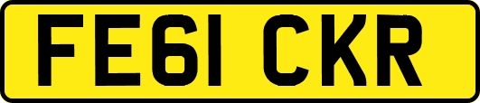FE61CKR