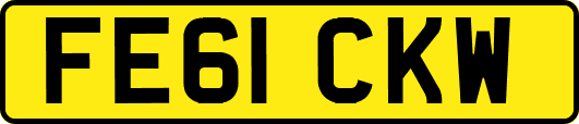 FE61CKW