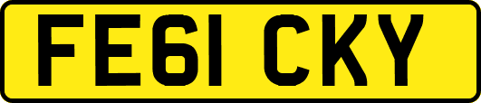 FE61CKY