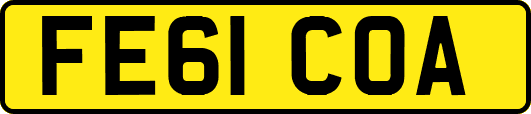 FE61COA