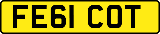 FE61COT