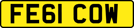 FE61COW