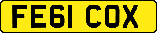 FE61COX