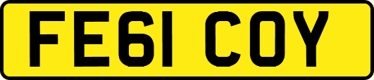 FE61COY