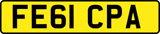 FE61CPA
