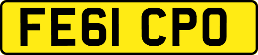 FE61CPO