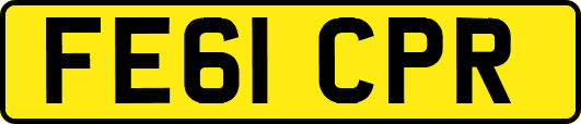 FE61CPR