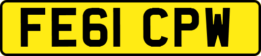 FE61CPW