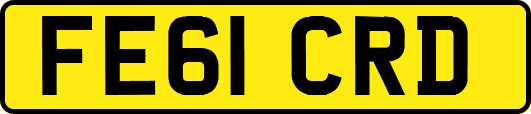 FE61CRD