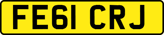 FE61CRJ