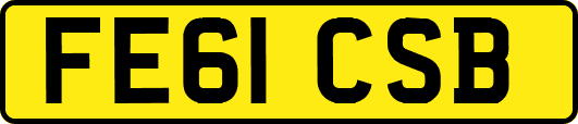 FE61CSB