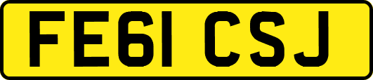 FE61CSJ