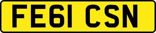 FE61CSN