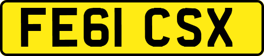 FE61CSX