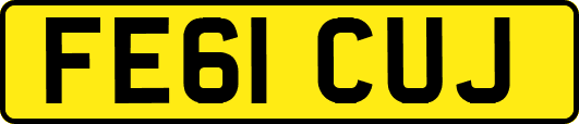 FE61CUJ