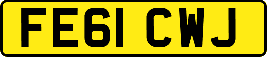 FE61CWJ