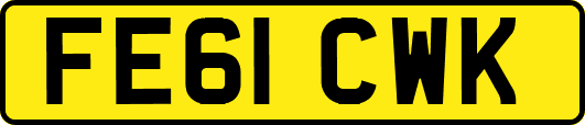 FE61CWK