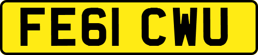 FE61CWU