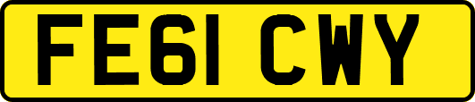 FE61CWY
