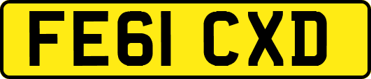 FE61CXD