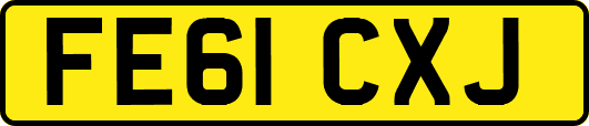 FE61CXJ