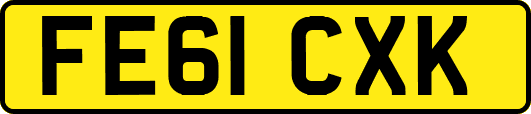 FE61CXK