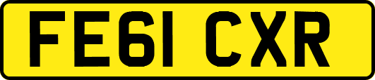 FE61CXR