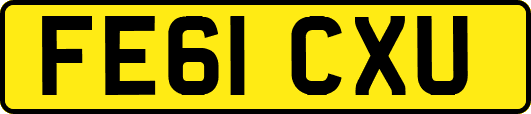 FE61CXU