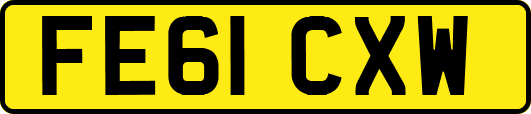 FE61CXW