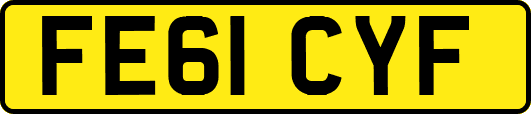 FE61CYF