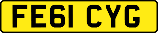 FE61CYG