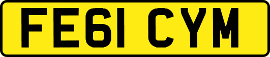 FE61CYM