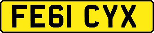 FE61CYX