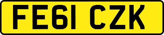 FE61CZK