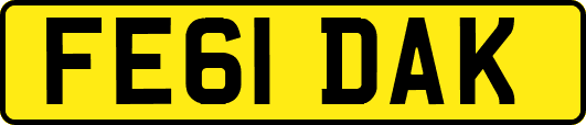 FE61DAK