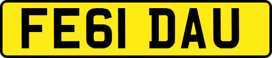 FE61DAU