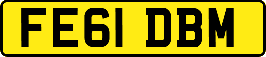 FE61DBM
