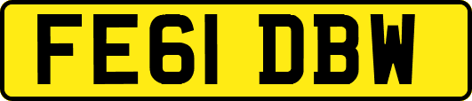 FE61DBW