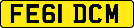 FE61DCM