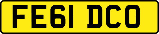 FE61DCO