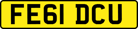 FE61DCU