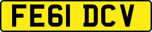 FE61DCV