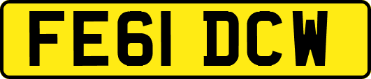 FE61DCW