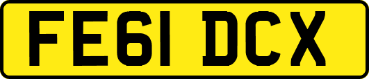 FE61DCX