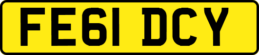 FE61DCY