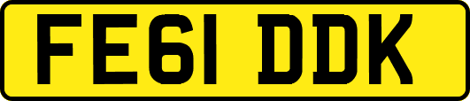 FE61DDK
