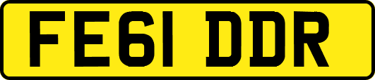 FE61DDR