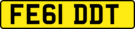 FE61DDT